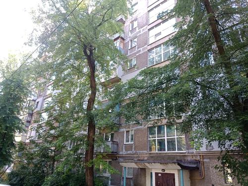 квартира по адресу Строителей ул., 14