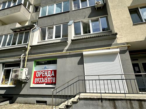 коммерческая по адресу Тернопольская ул., 21к
