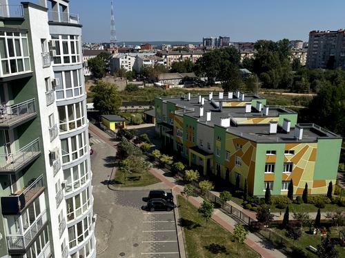 квартира по адресу Национальной Гвардии ул., 3