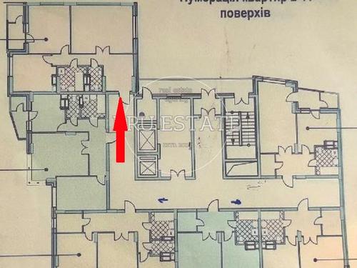 квартира по адресу Харьковское шоссе, 190