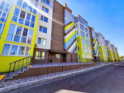 квартира за адресою Стеценка вул., 75-М