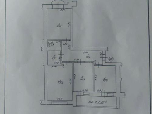 квартира за адресою Симоненка, 37