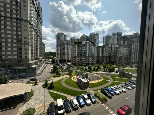 квартира за адресою Кахи Бендукідзе вул., 2