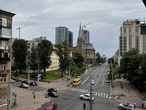 квартира по адресу Большая Васильковская ул. (Красноармейская), 94