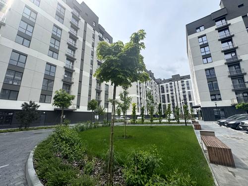 квартира за адресою Олександра Довженка вул., 31в