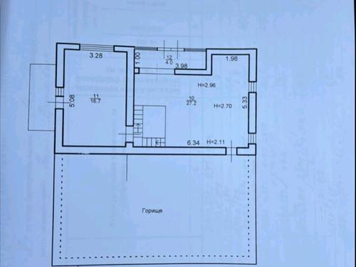 будинок за адресою Миколи Міхновського вул., 21