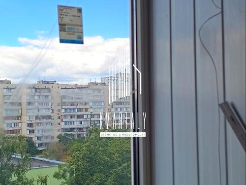 квартира по адресу Оболонский просп., 37-В