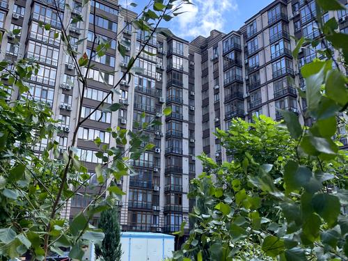 квартира за адресою Антоновича, 36