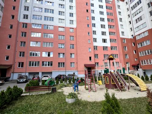 квартира за адресою Хіміків, 35а
