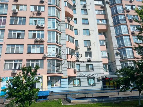 комерційна за адресою Юлії Здановської вул. (Ломоносова), 52