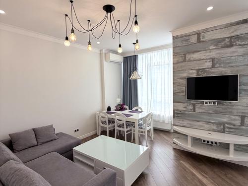 квартира за адресою Французький бульв., 60в