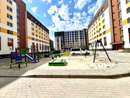 квартира за адресою Героїв Крут вул., 4-Б
