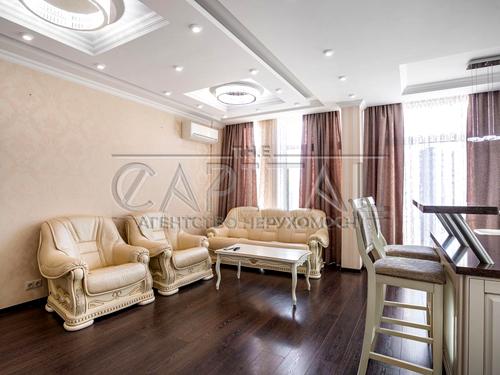 квартира за адресою Регенераторна вул., 4