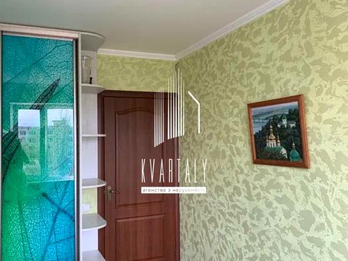 квартира за адресою Олега Мудрака вул. (Генерала Наумова), 25