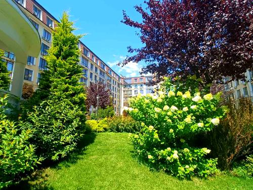 квартира по адресу Дача Ковалевского ул., 121 к1