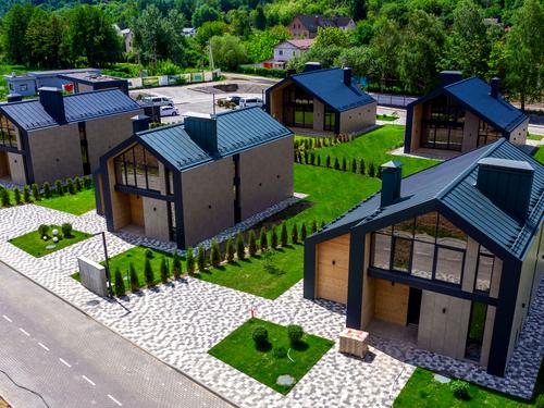 будинок за адресою с. Підгірці, Піщана вул.