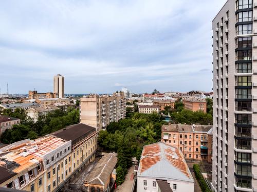 квартира за адресою Бульварно-Кудрявська вул. (Воровського), 17-А