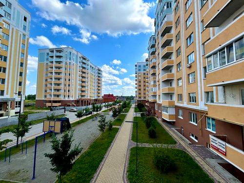 квартира за адресою Івана Кожедуба вул., 8-Б