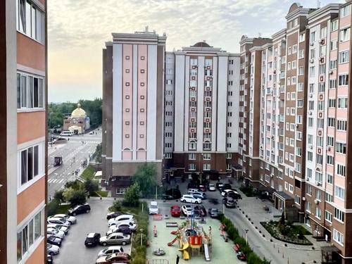 квартира за адресою Соборна 105/6, 1