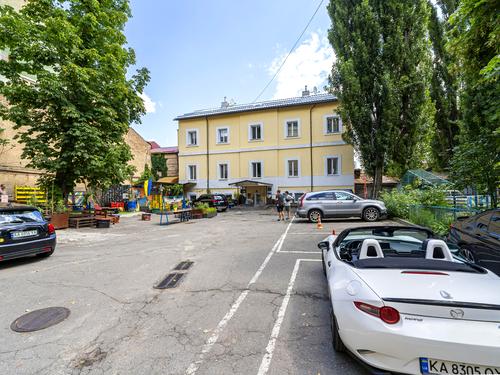 квартира по адресу Терещенковская ул., 19