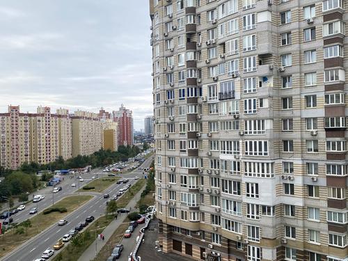 квартира за адресою Анни Ахматової вул., 22