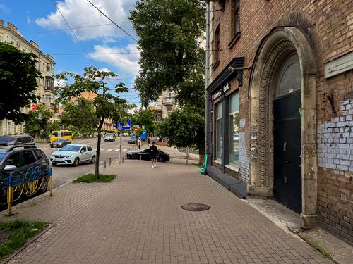 квартира по адресу Саксаганского ул., 63/28