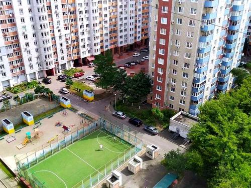 квартира по адресу Сапёрно-Слободская ул., 8