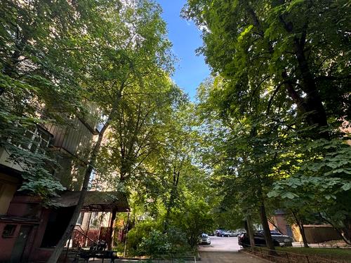 квартира за адресою Кловський узвіз, 4