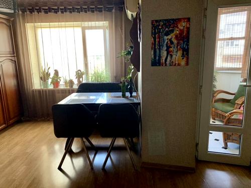 квартира по адресу Парковая ул., 34