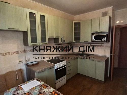 квартира за адресою Київ, Олени Пчілки вул., 5