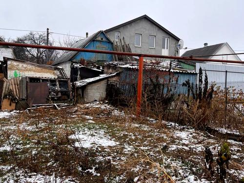 дом по адресу Приазовская ул., 13