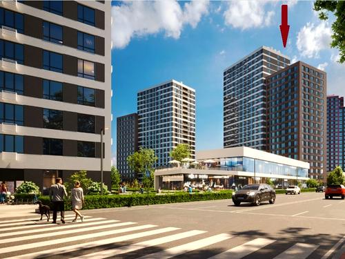 квартира за адресою Всеволода Змієнка вул., 34/21