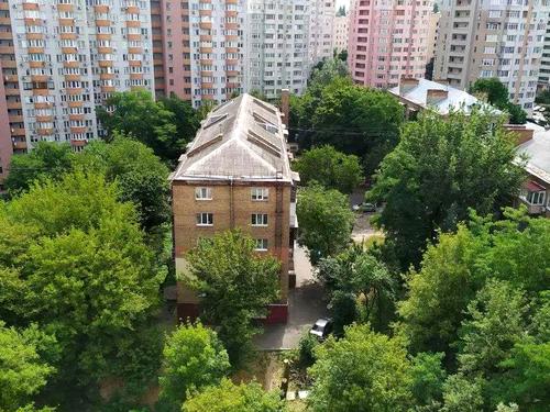 квартира по адресу Сапёрно-Слободская ул., 8
