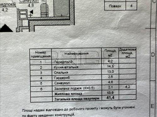 квартира за адресою Братів Шеметів вул., 9