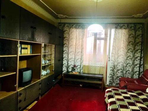 квартира по адресу Запорожское шоссе, 4