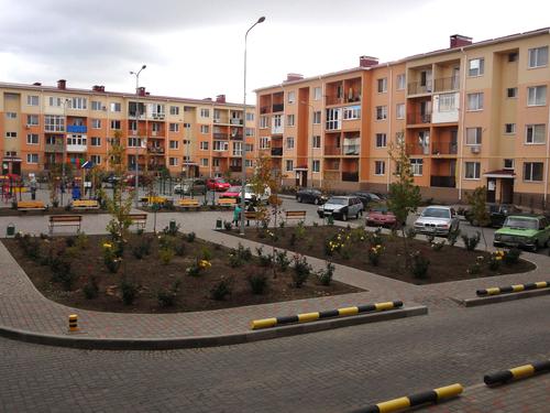 квартира по адресу Проездная ул., 3