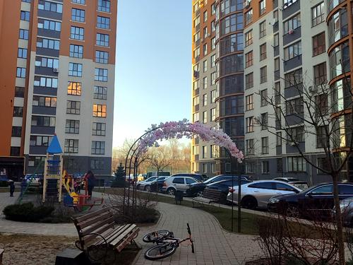 квартира за адресою Героїв Миколаєва вул., 129а