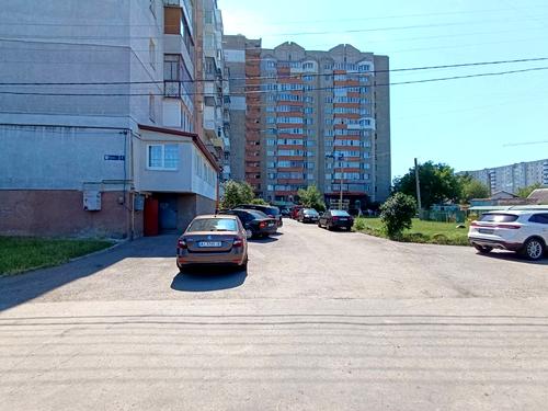 квартира за адресою Пілотська вул., 7