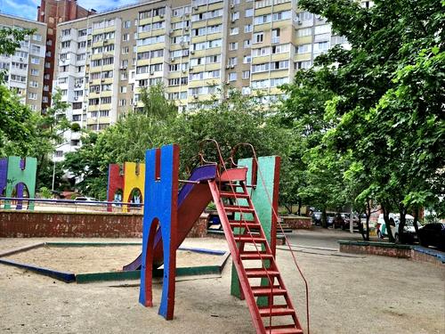 квартира по адресу Академика Заболотного ул., 100