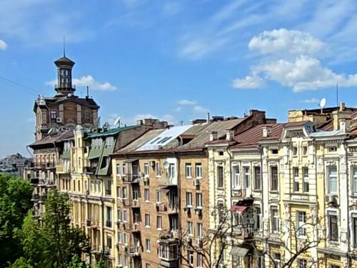 квартира за адресою Круглоуніверситетська вул., 17