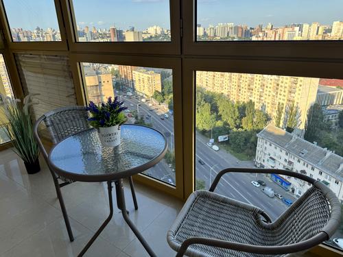 квартира по адресу Киев, Голосеевский просп. (40-летия Октября), 58