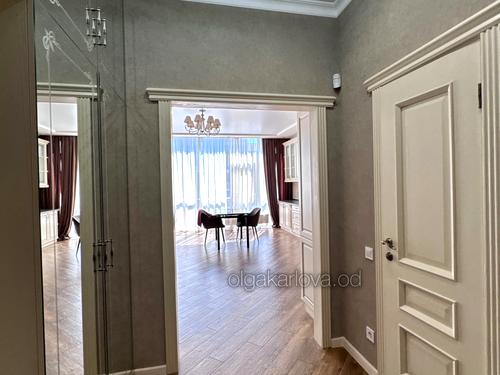 квартира за адресою Перлинна вул., 3