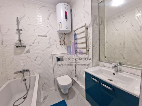квартира по адресу Соборности просп. (Воззʼєднання), 17 к2