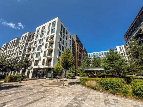 квартира за адресою Салютна вул., 2к9