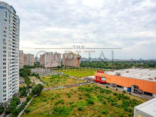 квартира за адресою Драгоманова вул., 2-Б
