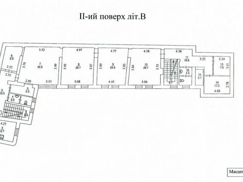коммерческая по адресу Вячеслава Липинского ул. (Чапаева), 4-Г