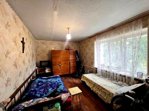 комната по адресу Текстильщиков ул., 34