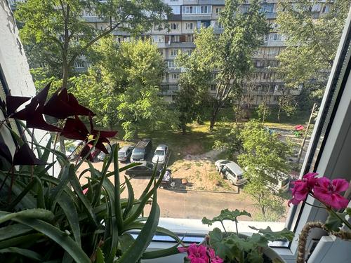 квартира за адресою Космонавта Поповича вул. (Космонавта Волкова), 12-А