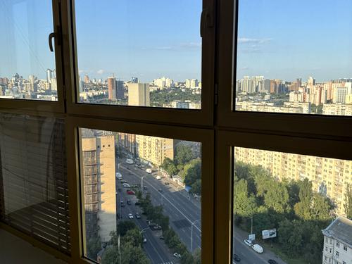 квартира по адресу Киев, Голосеевский просп. (40-летия Октября), 58