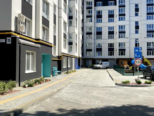 квартира за адресою Карла Мікльоша вул., 19